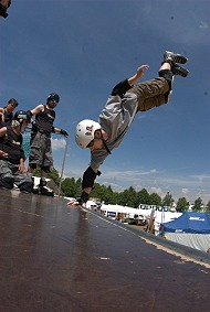 Flo 1 Hand Handstand
